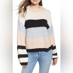 BP. Stripe Sweater